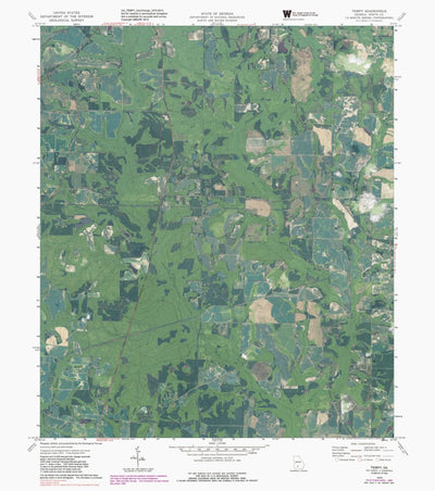 GA-TEMPY: GeoChange 1974-2013 Preview 1