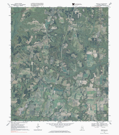 AL-NEWVILLE: GeoChange 1966-2013 Preview 1