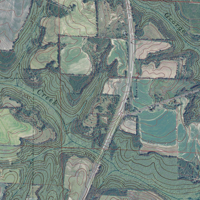 AL-NEWVILLE: GeoChange 1966-2013 Preview 2