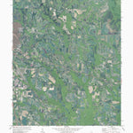 GA-TIFTON EAST: GeoChange 1972-2013 Preview 1