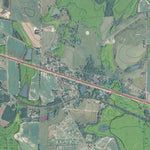 GA-TIFTON EAST: GeoChange 1972-2013 Preview 2