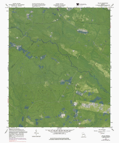 GA-WILLIE: GeoChange 1947-2013 Preview 1