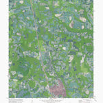 GA-ADEL: GeoChange 1972-2013 Preview 1