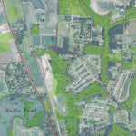 GA-ADEL: GeoChange 1972-2013 Preview 2