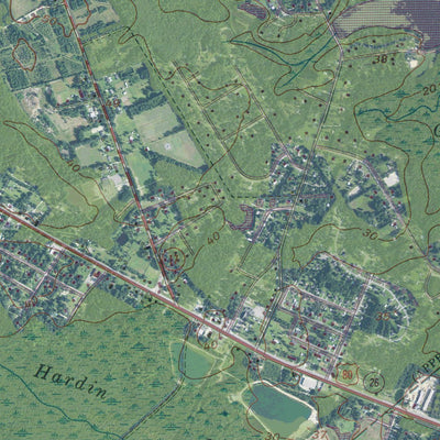 GA-MELDRIM: GeoChange 1947-2013 Preview 3