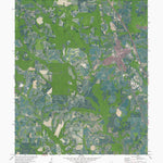 GA-ASHBURN: GeoChange 1972-2013 Preview 1