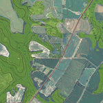 GA-ASHBURN: GeoChange 1972-2013 Preview 2