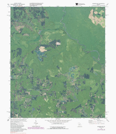 GA-QUEENSLAND: GeoChange 1971-2013 Preview 1