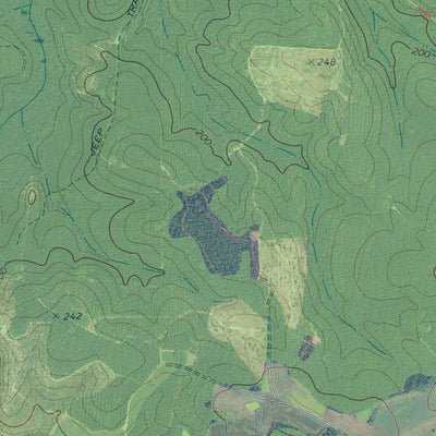 GA-QUEENSLAND: GeoChange 1971-2013 Preview 2