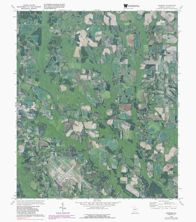 GA-PINEBORO: GeoChange 1974-2013 Preview 1