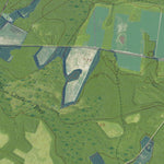 GA-LANIER: GeoChange 1947-2013 Preview 2