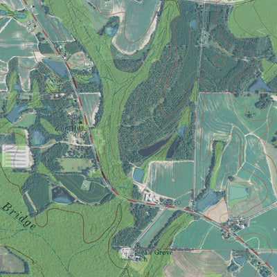 GA-HARTSFIELD: GeoChange 1974-2013 Preview 3