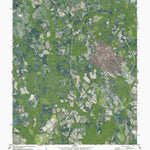 GA-STATESBORO: GeoChange 1972-2013 Preview 1