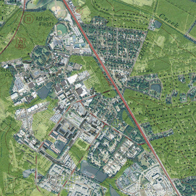 GA-STATESBORO: GeoChange 1972-2013 Preview 3