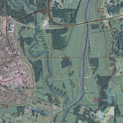 AL-GENEVA EAST: GeoChange 1957-2013 Preview 3