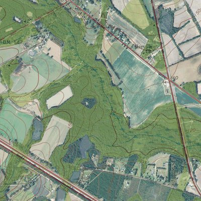 GA-DENMARK: GeoChange 1972-2013 Preview 3