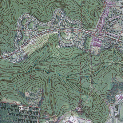 AL-DALEVILLE: GeoChange 1946-2013 Preview 3