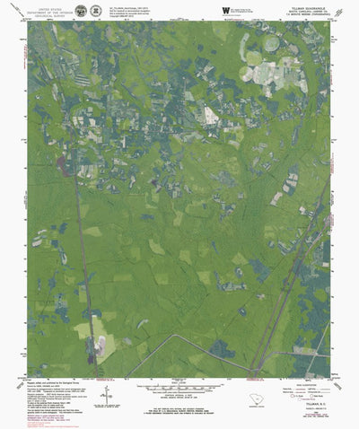 SC-TILLMAN: GeoChange 1951-2013 Preview 1