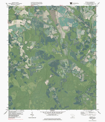SC-BARTON: GeoChange 1972-2013 Preview 1