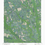 GA-OMEGA: GeoChange 1972-2013 Preview 1
