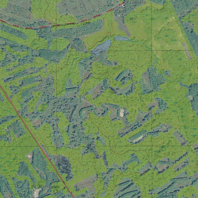 GA-SC-BRIER CREEK LANDING: GeoChange 1972-2013 Preview 3