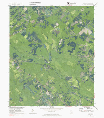 GA-SCOTLAND: GeoChange 1969-2013 Preview 1