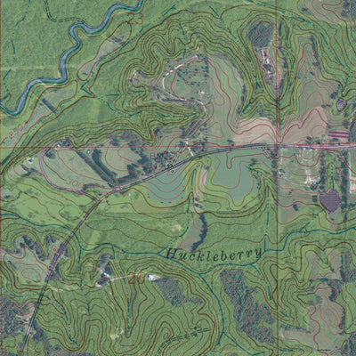 AL-BRUNDIDGE SE: GeoChange 1946-2013 Preview 2
