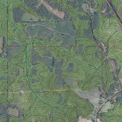 AL-BRUNDIDGE SE: GeoChange 1946-2013 Preview 3
