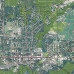 GA-MILLEN: GeoChange 1972-2013 Preview 2