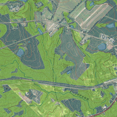 GA-GLENWOOD: GeoChange 1969-2013 Preview 2