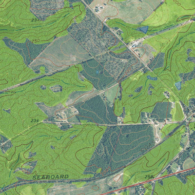 GA-GLENWOOD: GeoChange 1969-2013 Preview 3