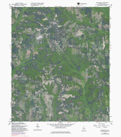 AL-BRUNDIDGE: GeoChange 1946-2013 Preview 1