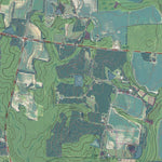 GA-LAX: GeoChange 1971-2013 Preview 3