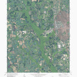 GA-TIFTON WEST: GeoChange 1972-2013 Preview 1