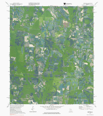 GA-AMBROSE: GeoChange 1971-2013 Preview 1