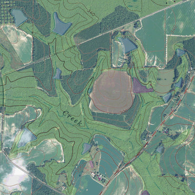 GA-OCILLA WEST: GeoChange 1972-2013 Preview 3
