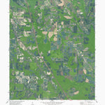 GA-ARABI: GeoChange 1972-2013 Preview 1