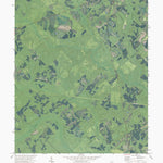 GA-MCRAE NW: GeoChange 1971-2013 Preview 1