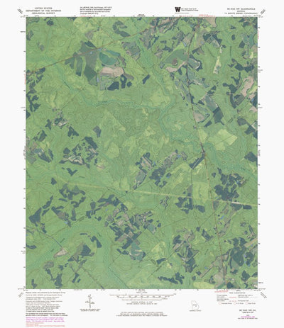 GA-MCRAE NW: GeoChange 1971-2013 Preview 1