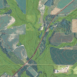 GA-SYLVESTER: GeoChange 1972-2013 Preview 2