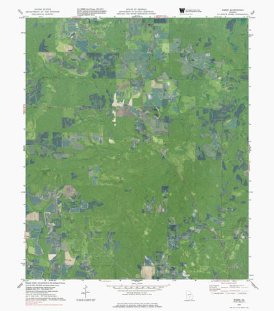 GA-SIBBIE: GeoChange 1972-2013 Preview 1
