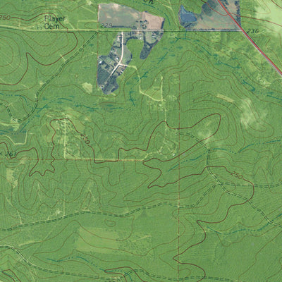 GA-SIBBIE: GeoChange 1972-2013 Preview 2