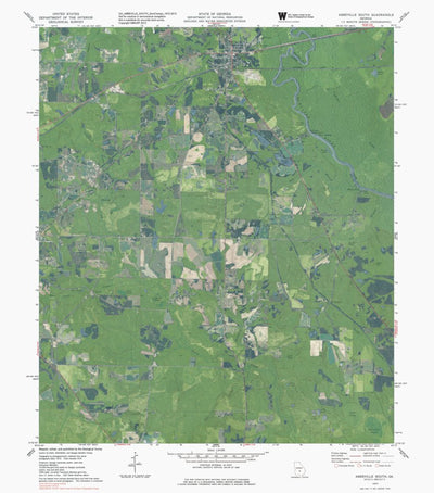 GA-ABBEVILLE SOUTH: GeoChange 1972-2013 Preview 1