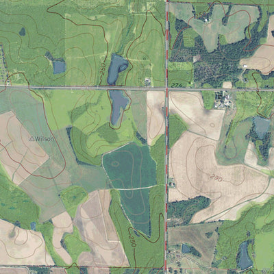 GA-ABBEVILLE SOUTH: GeoChange 1972-2013 Preview 2