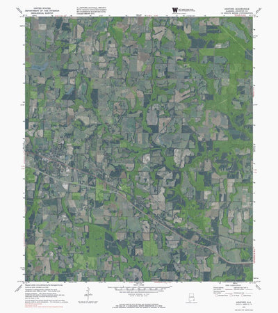 AL-ASHFORD: GeoChange 1966-2013 Preview 1