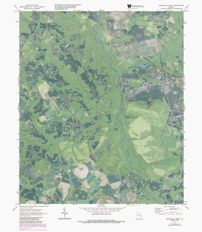 GA-REIDSVILLE WEST: GeoChange 1969-2013 Preview 1