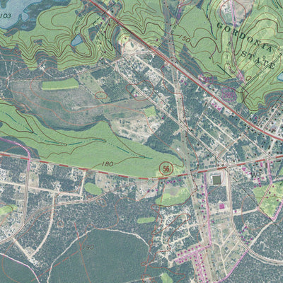 GA-REIDSVILLE WEST: GeoChange 1969-2013 Preview 3