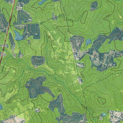 GA-NORRISTOWN: GeoChange 1970-2013 Preview 3
