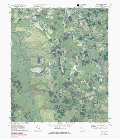 GA-COBBTOWN: GeoChange 1969-2013 Preview 1