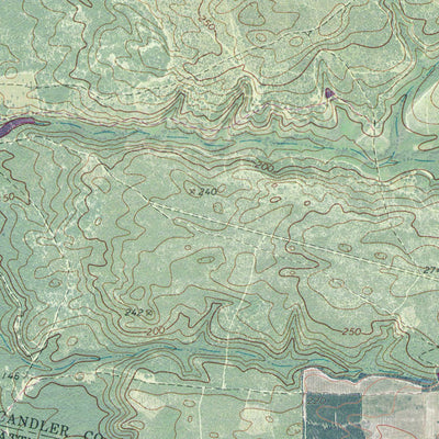 GA-COBBTOWN: GeoChange 1969-2013 Preview 3